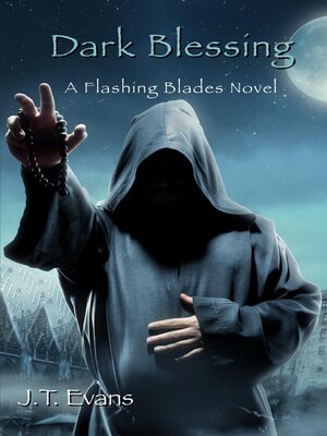 cover image of Dark Blessing